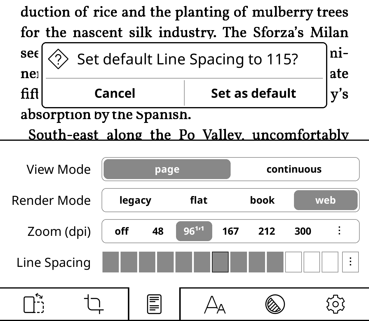 change-default-settings-koreader-compendium